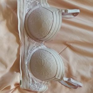 PINK Victoria's Secret Bra, light purple/pink, size small